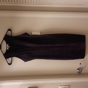 NWT, Robert Rodriguez Animal Print Bodycon Dress